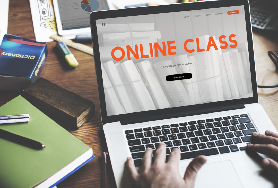 Building an Effective Online Classroom Using 3 Tools