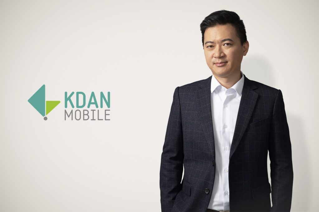 Kdan Mobile CEO_Kenny Su