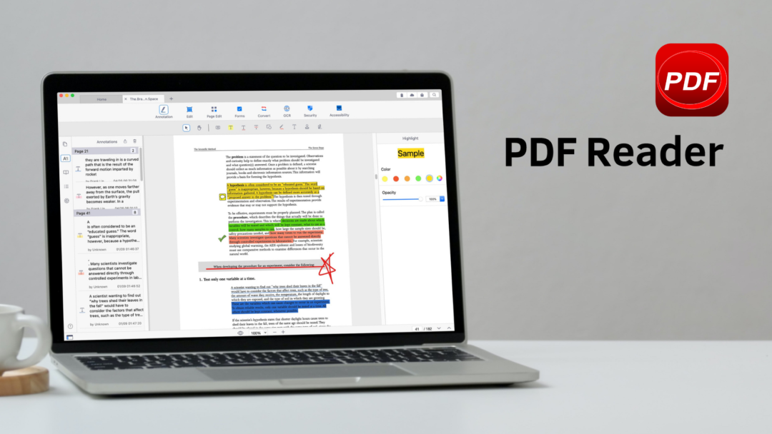 The Best PDF Reader for Mac Just Got Better