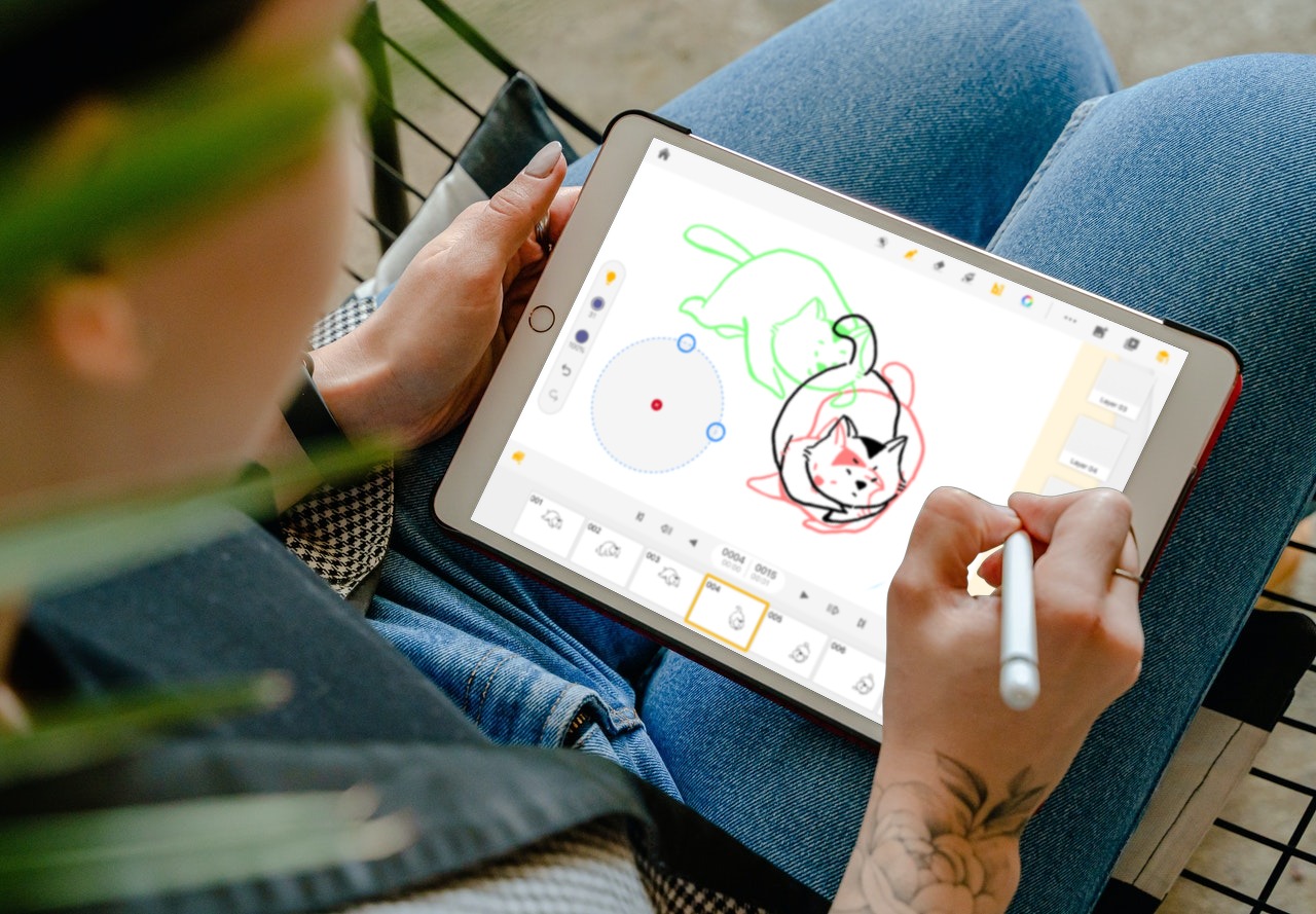 Best Animation Tablets For Content Creators in 2023 - Kdan Mobile Blog