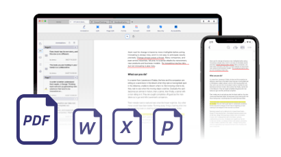 PDF Reader Screen