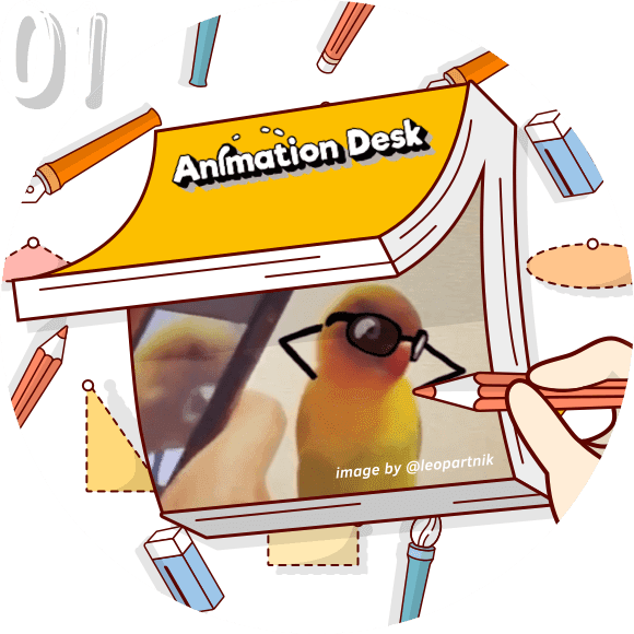 Animation Desk | The Best Animation App