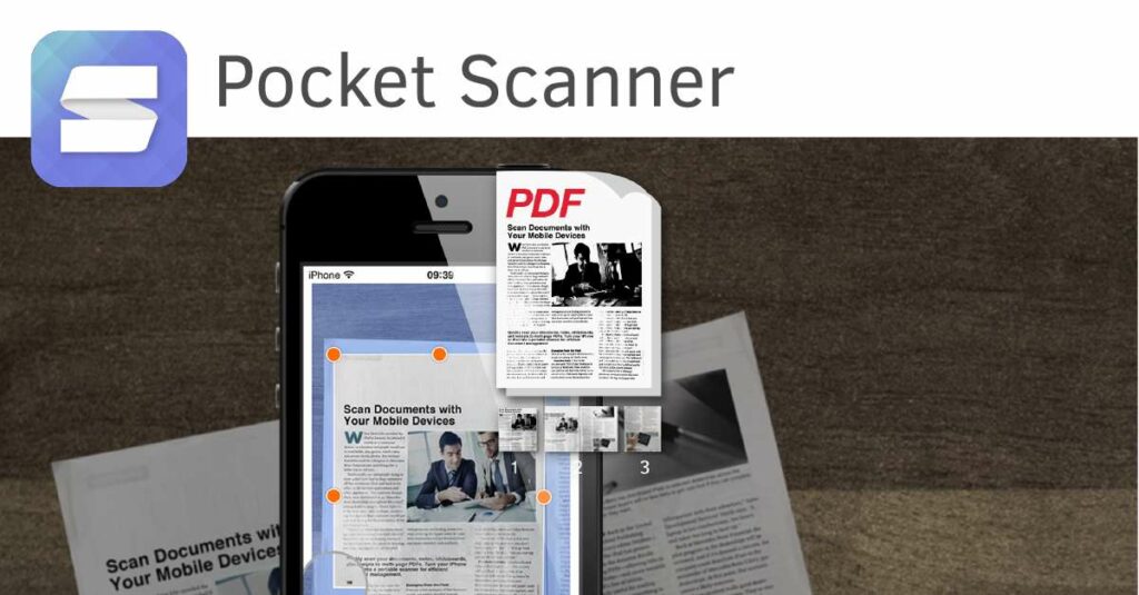 Pocket Scanner