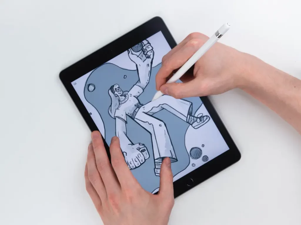 Animation　Tablet