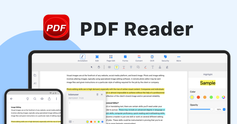 PDF-Reader