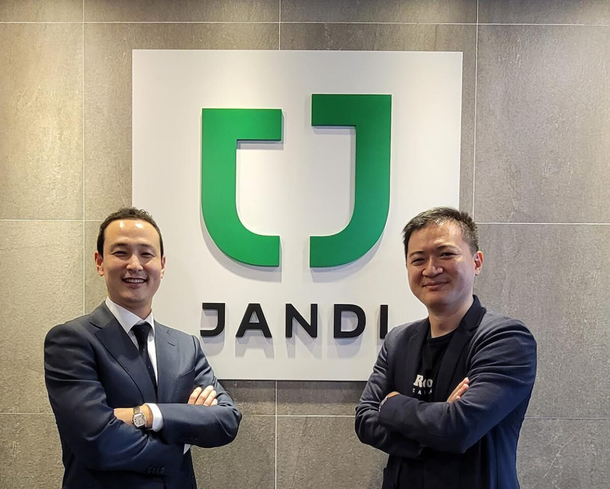 凱鈿入股韓國JANDI，打造亞洲雲端辦公軟體生態圈